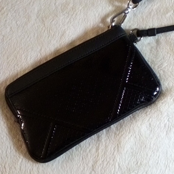 CALVIN KLEIN WRISTLET NEW!!! BEAUTIFUL BLACK SHINE!! - Picture 4 of 10